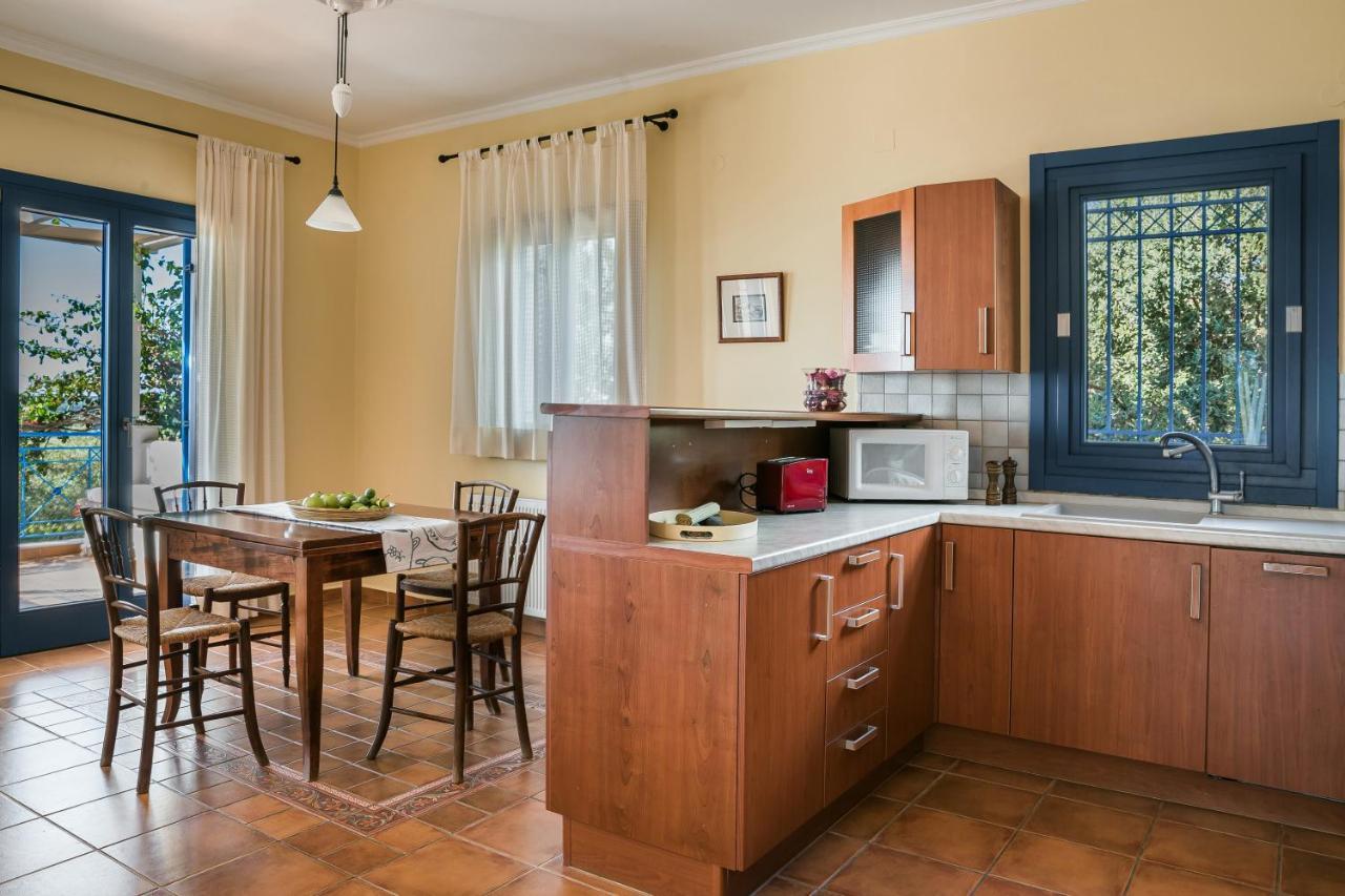 Villa Rudi Muszáta Kültér fotó