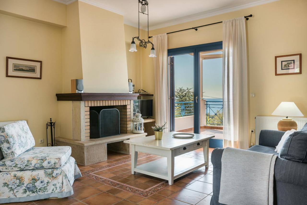 Villa Rudi Muszáta Kültér fotó